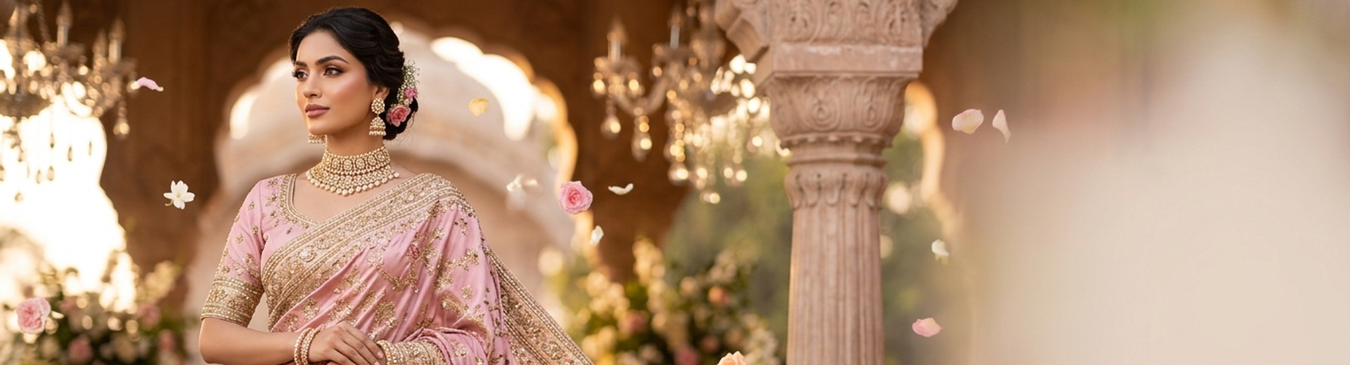 The Wedding & Festive Collection