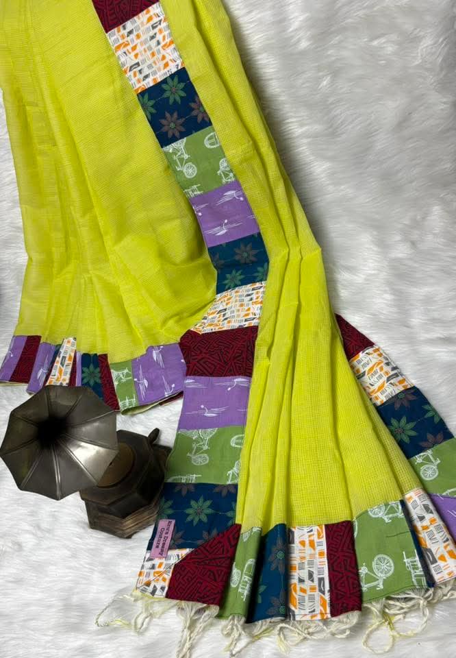 Patchwork sharee view 2