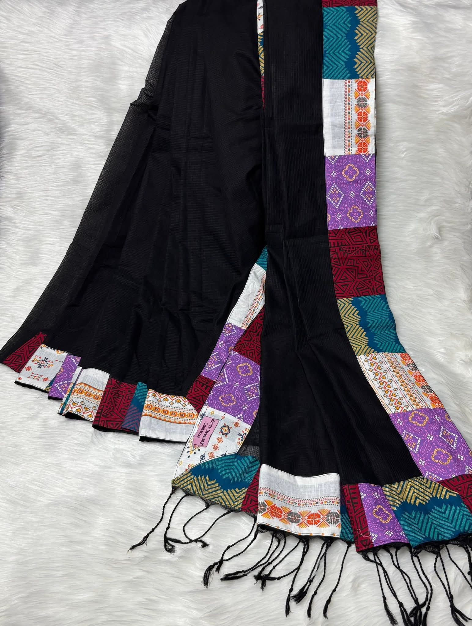 Patchwork sharee view 2