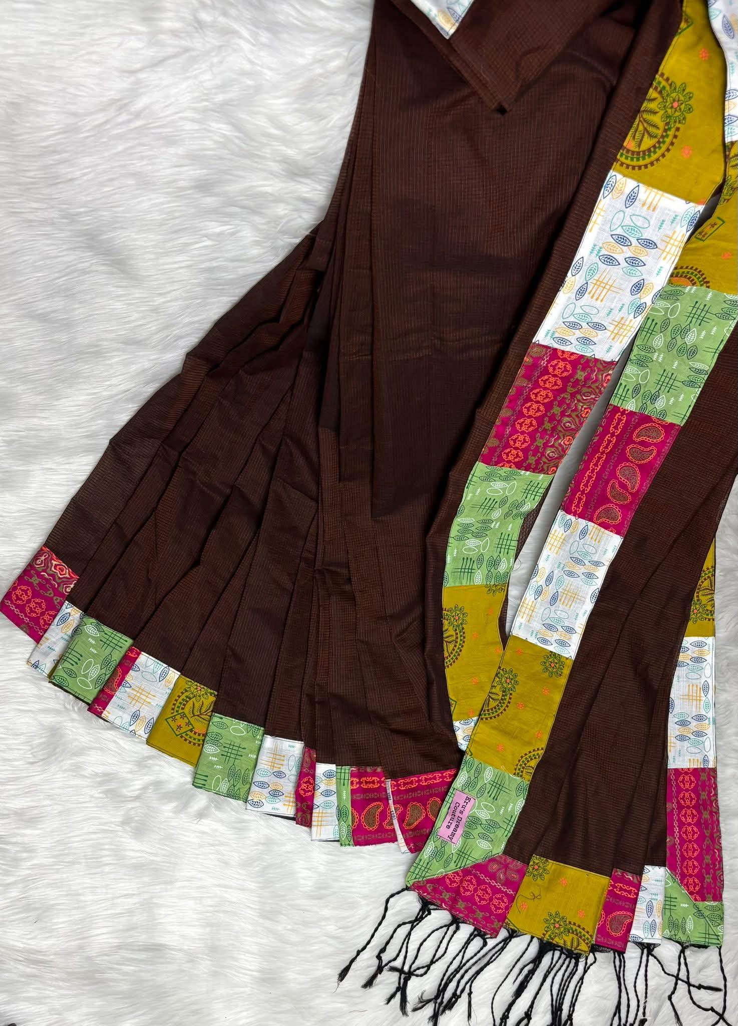 Patchwork sharee view 2