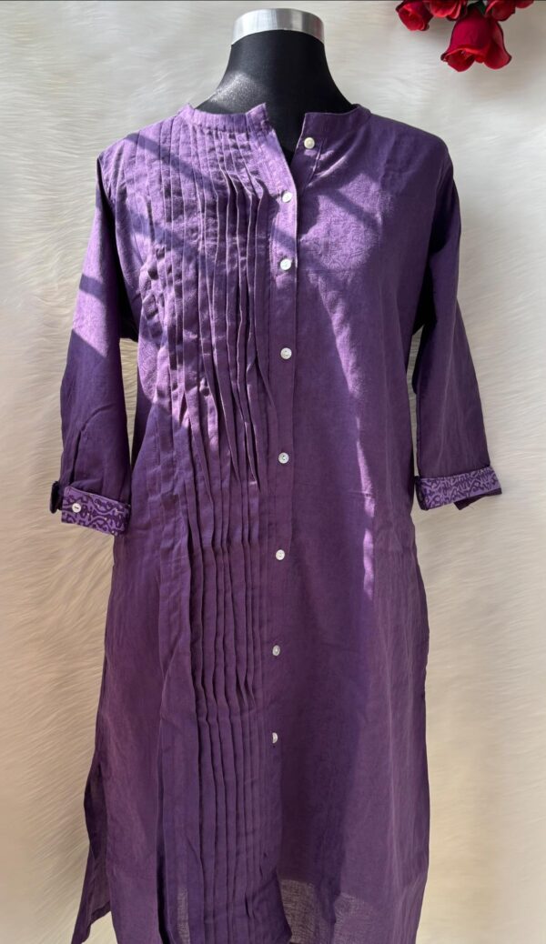 Koti Style Long Kurti